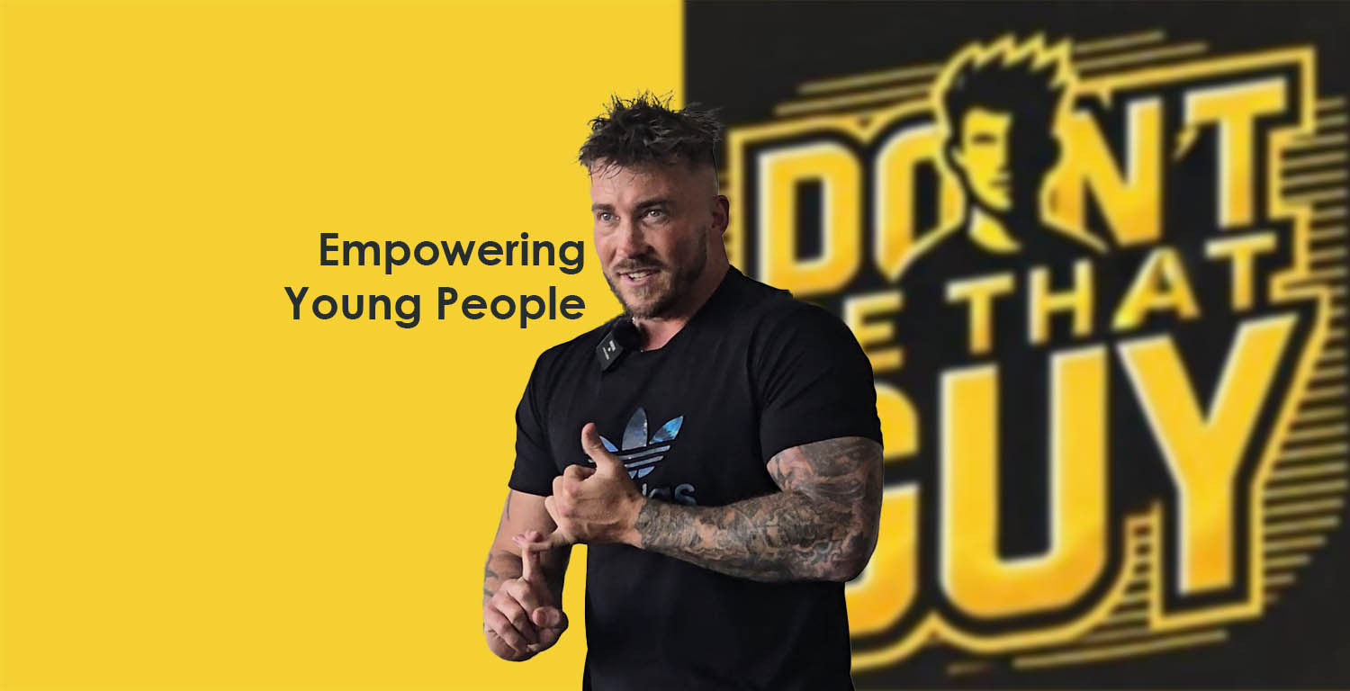 Craig Wheaton Empowering young people